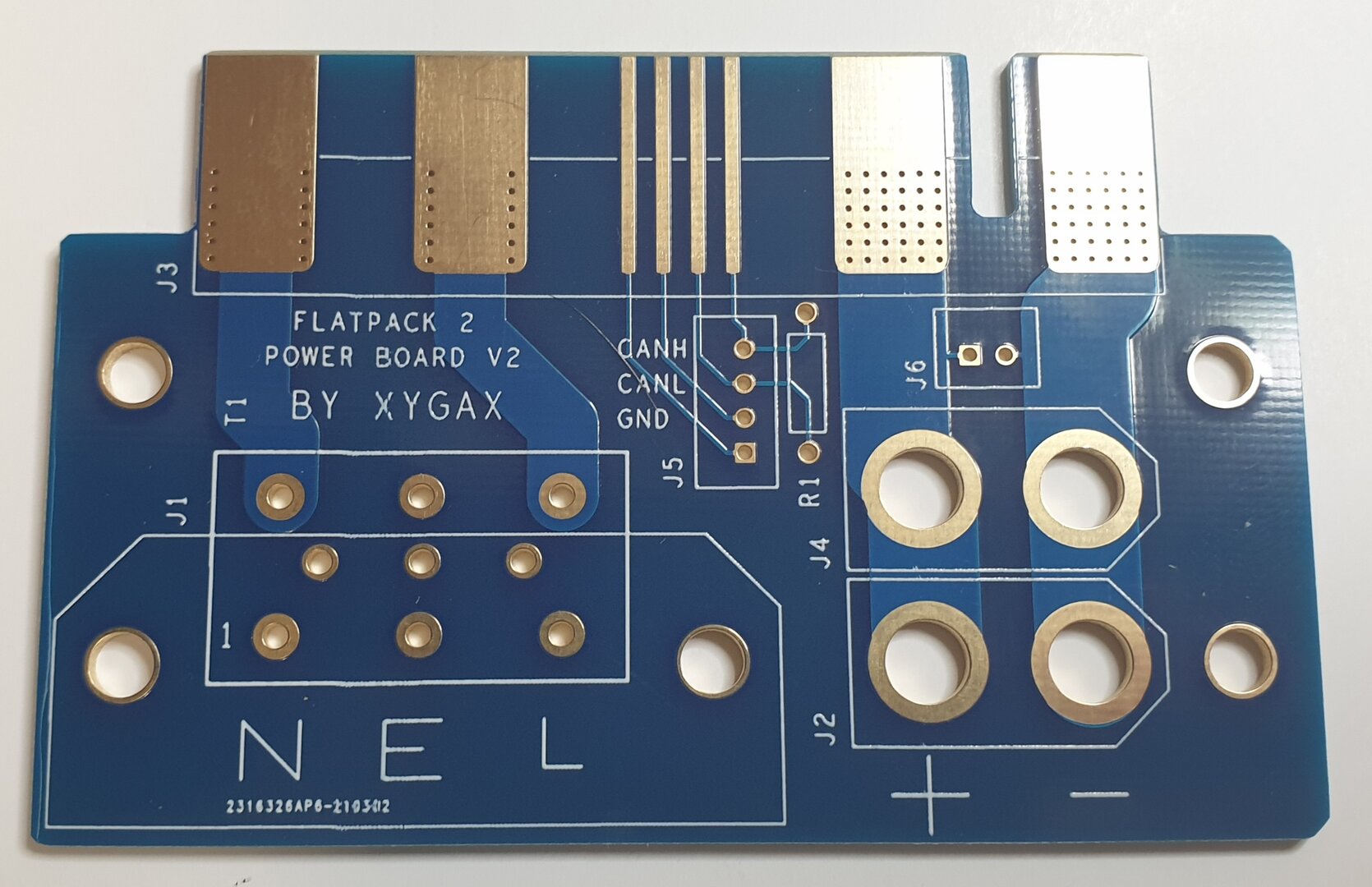 Eltek Flatpack 2 & S Power Board