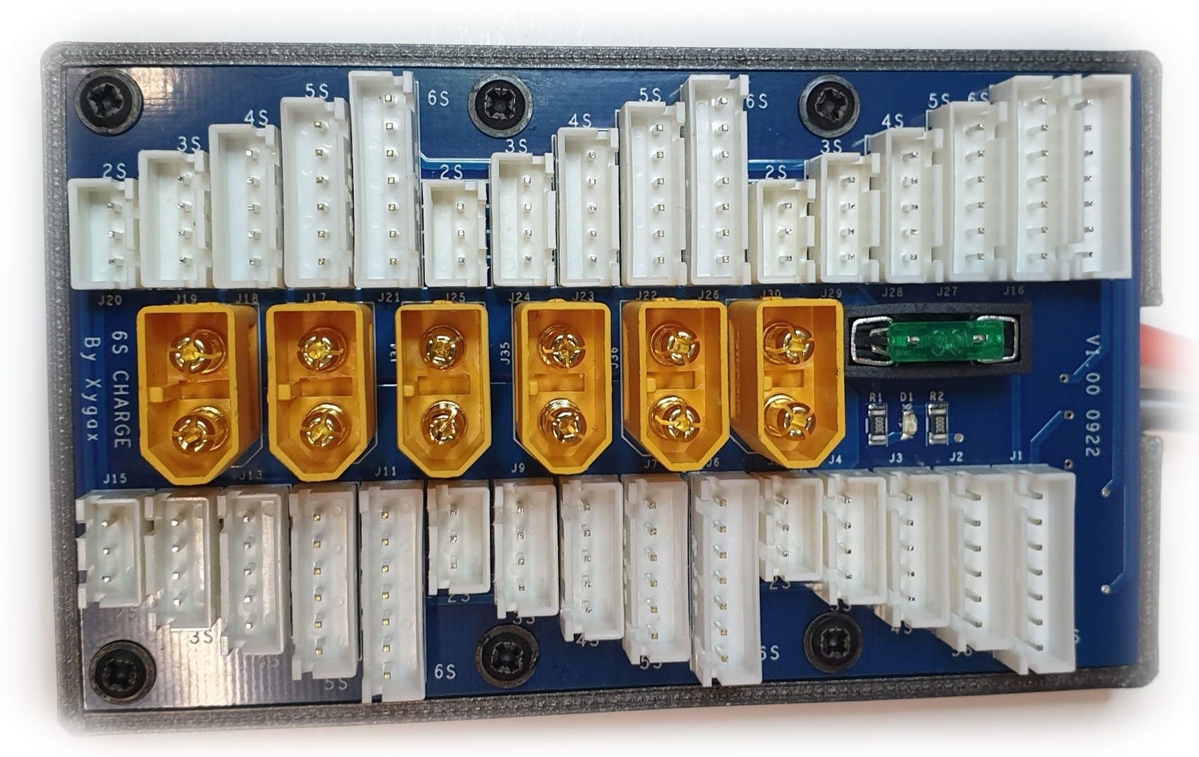 Parallel Charge Board #2