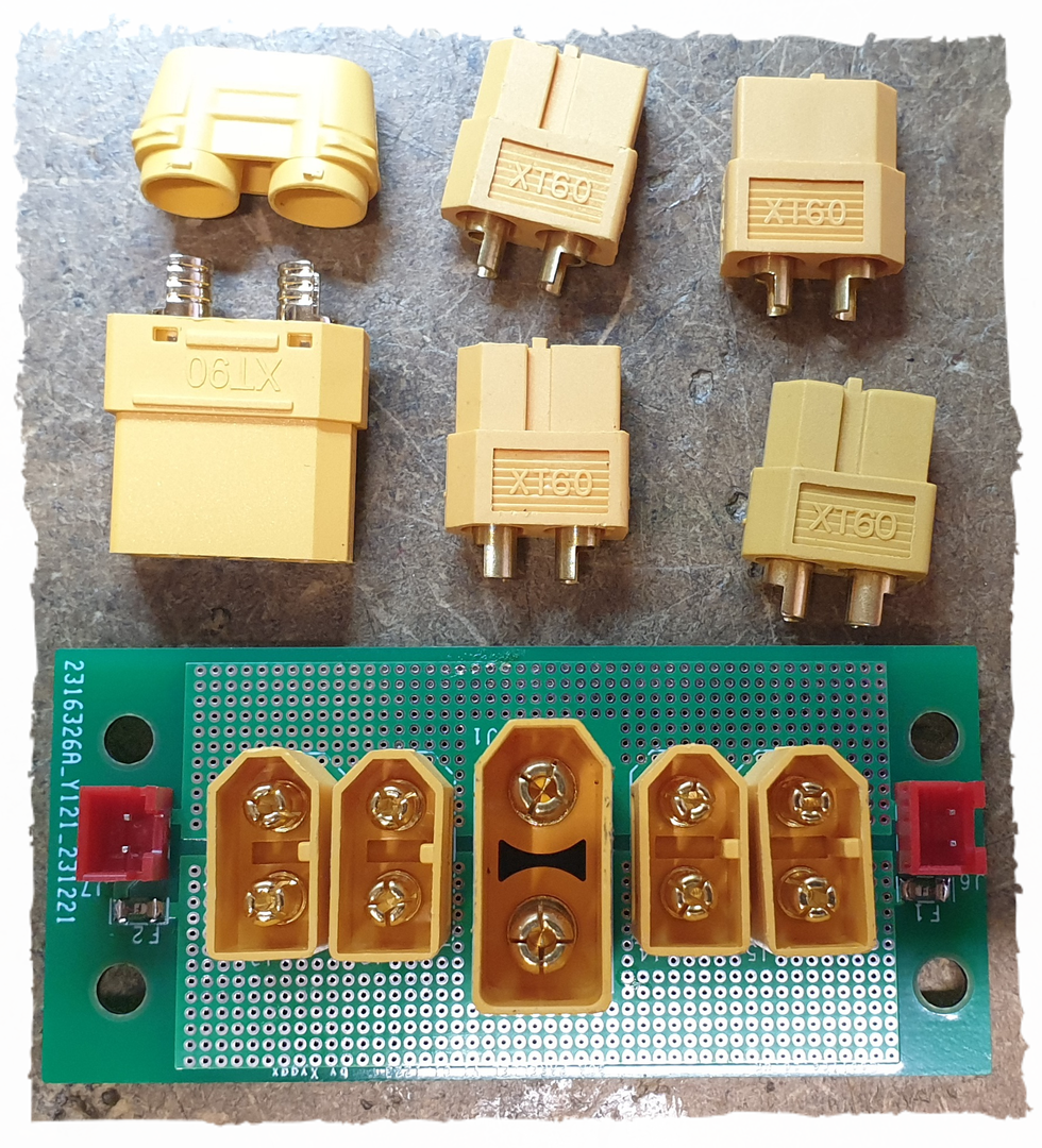 Power Distribution Board